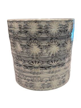 Floral Ceramic Planter